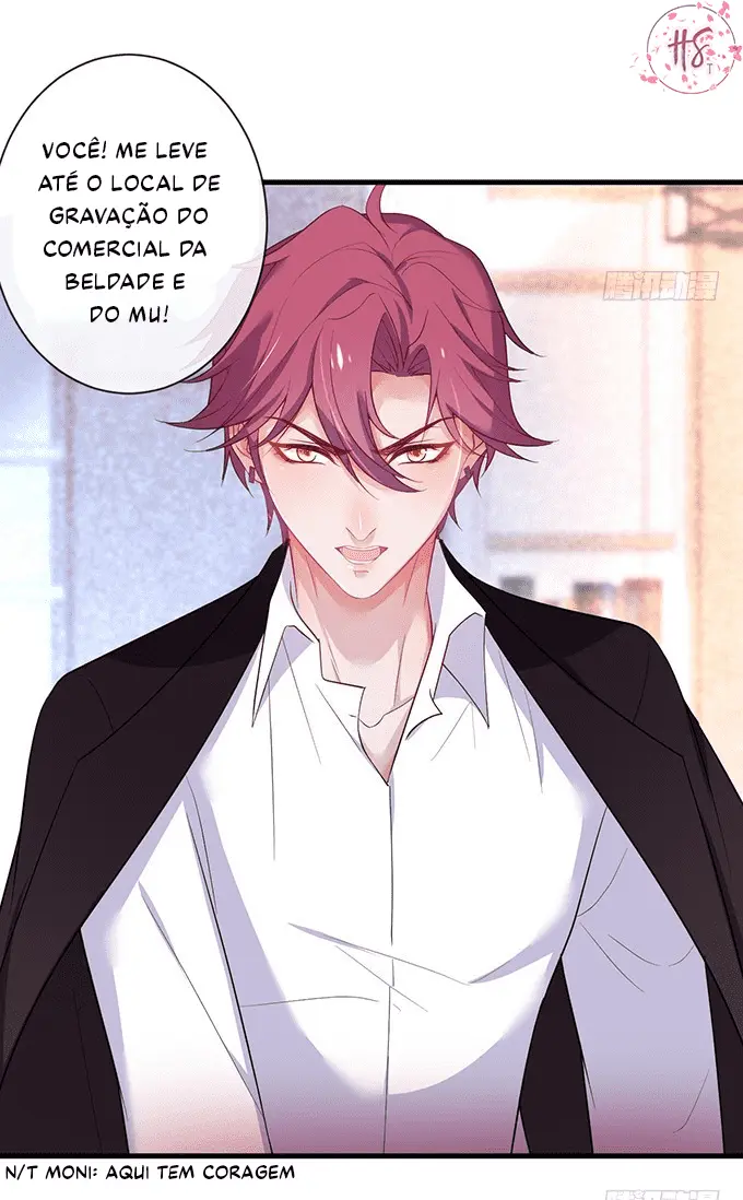 Oxigênio Fatal – Capítulo 20 Yaoi – Página 14