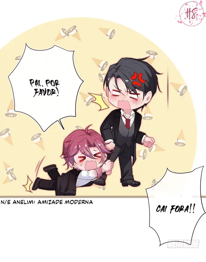 Oxigênio Fatal – Capítulo 20 Yaoi – Página 17