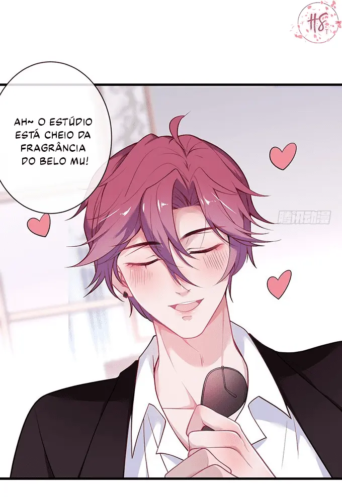 Oxigênio Fatal – Capítulo 20 Yaoi – Página 21