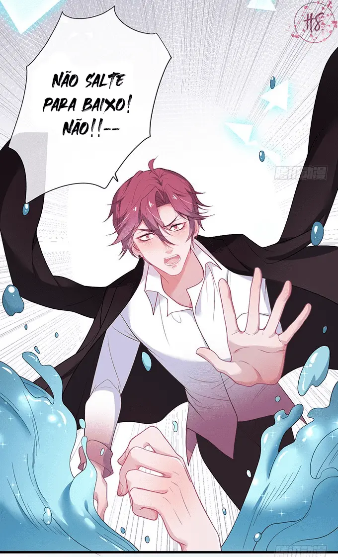 Oxigênio Fatal – Capítulo 20 Yaoi – Página 27