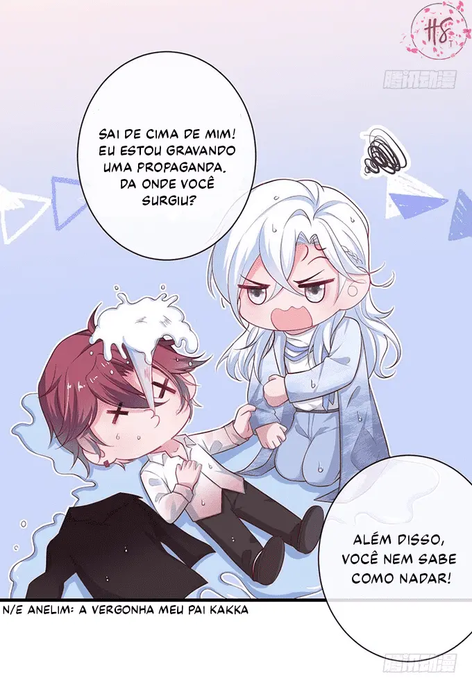 Oxigênio Fatal – Capítulo 20 Yaoi – Página 29