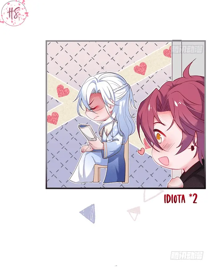 Oxigênio Fatal – Capítulo 20 Yaoi – Página 3