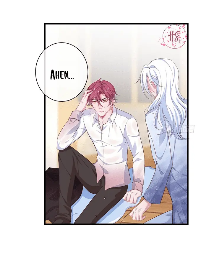 Oxigênio Fatal – Capítulo 20 Yaoi – Página 30