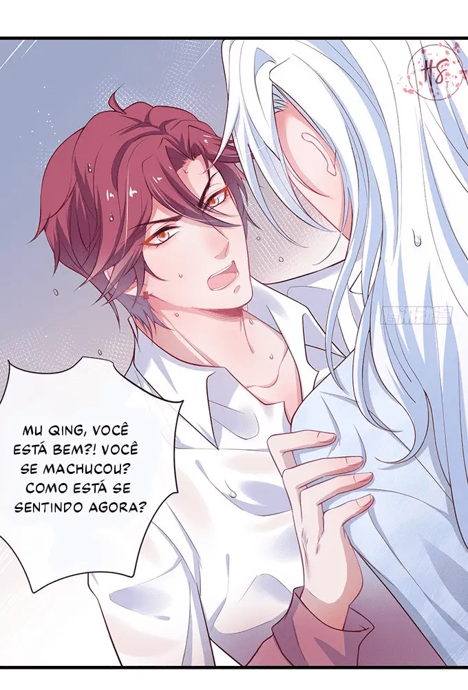 Oxigênio Fatal – Capítulo 20 Yaoi – Página 32