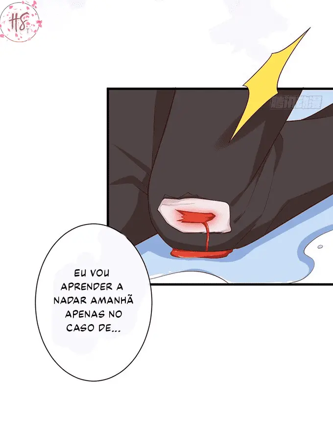 Oxigênio Fatal – Capítulo 20 Yaoi – Página 37