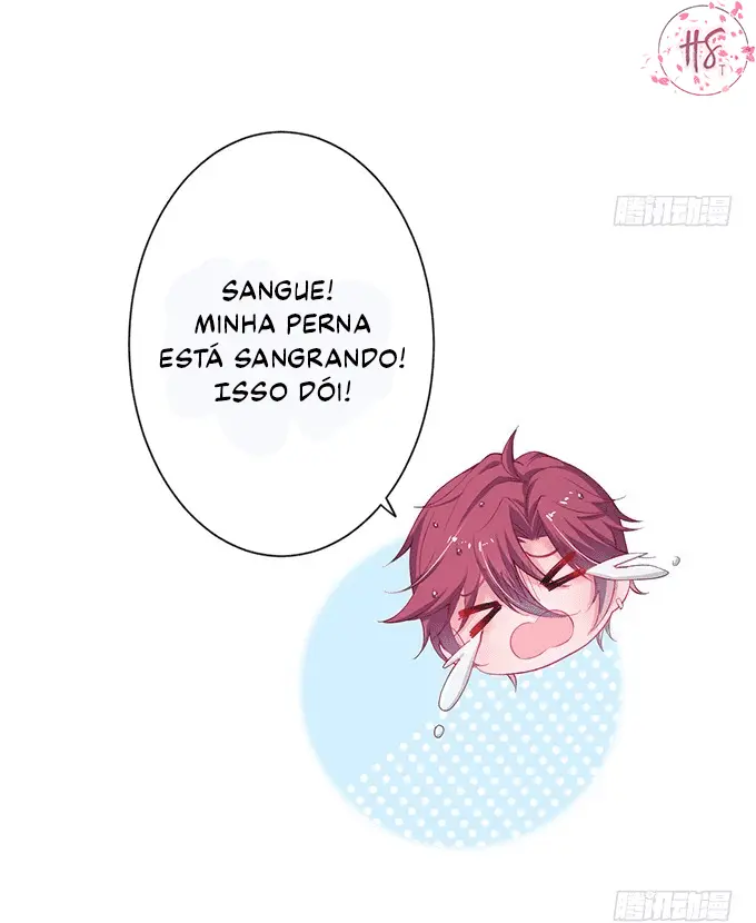 Oxigênio Fatal – Capítulo 20 Yaoi – Página 39