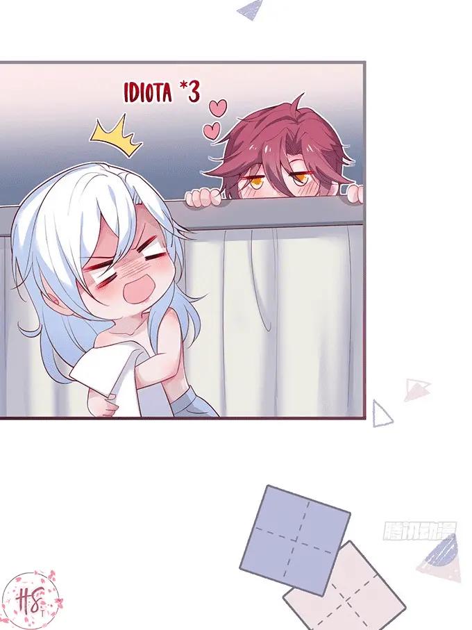 Oxigênio Fatal – Capítulo 20 Yaoi – Página 4