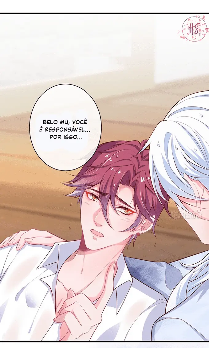 Oxigênio Fatal – Capítulo 20 Yaoi – Página 40