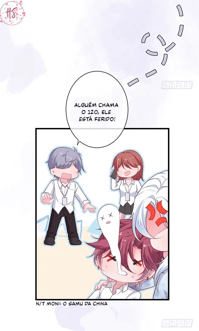 Oxigênio Fatal – Capítulo 20 Yaoi – Página 41