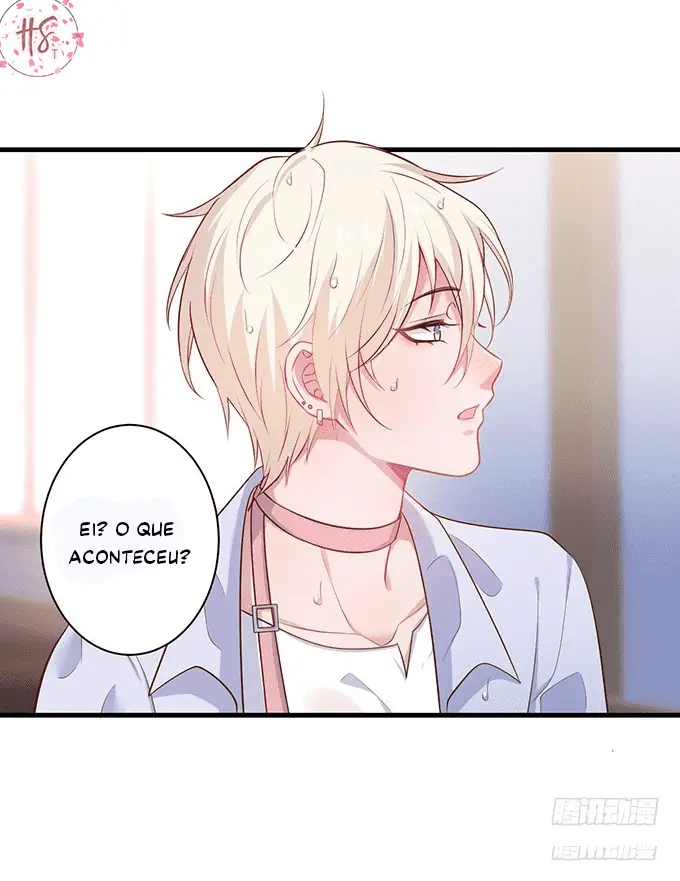 Oxigênio Fatal – Capítulo 20 Yaoi – Página 47