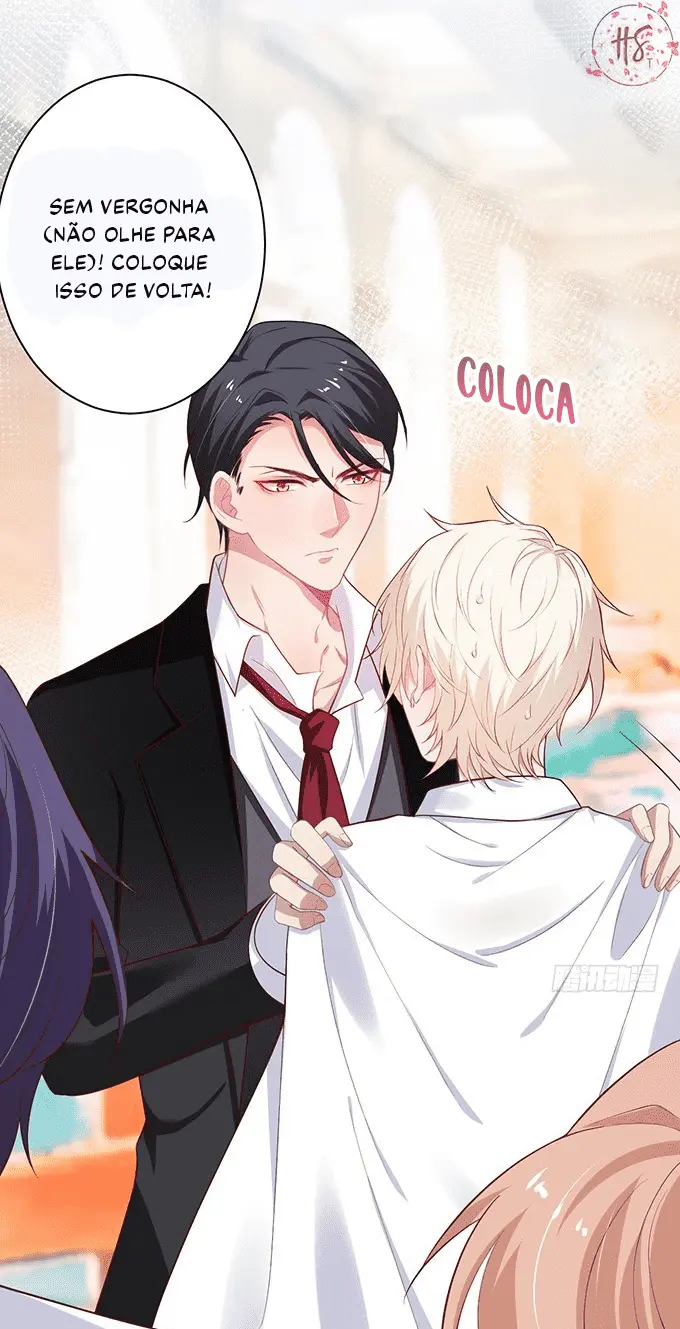 Oxigênio Fatal – Capítulo 20 Yaoi – Página 50