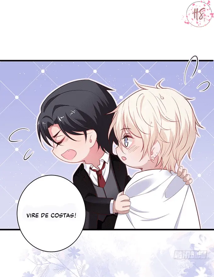 Oxigênio Fatal – Capítulo 20 Yaoi – Página 51