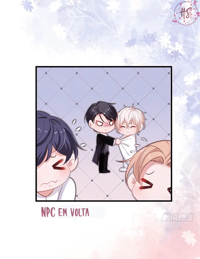 Oxigênio Fatal – Capítulo 20 Yaoi – Página 52