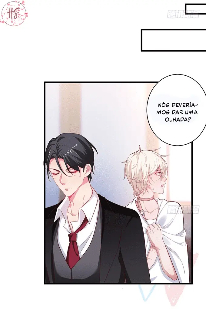 Oxigênio Fatal – Capítulo 20 Yaoi – Página 54