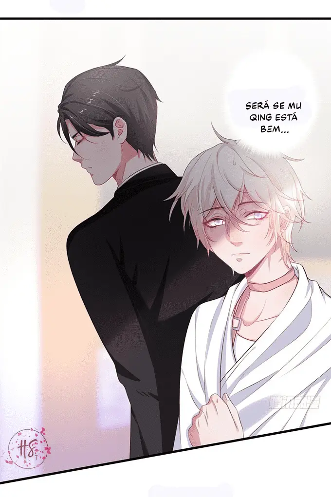 Oxigênio Fatal – Capítulo 20 Yaoi – Página 57