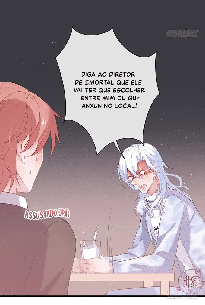 Oxigênio Fatal – Capítulo 20 Yaoi – Página 7