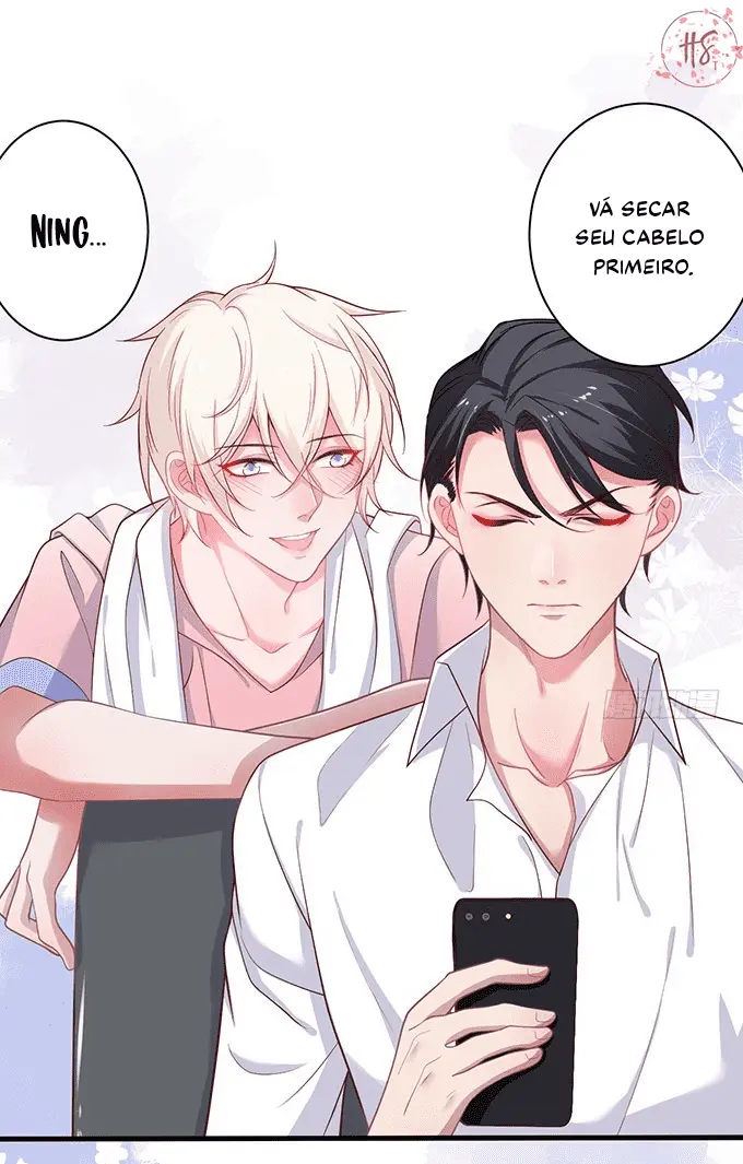 Oxigênio Fatal – Capítulo 21 Yaoi – Página 12