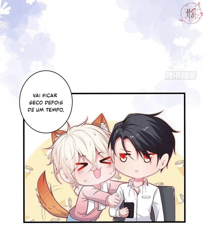 Oxigênio Fatal – Capítulo 21 Yaoi – Página 13