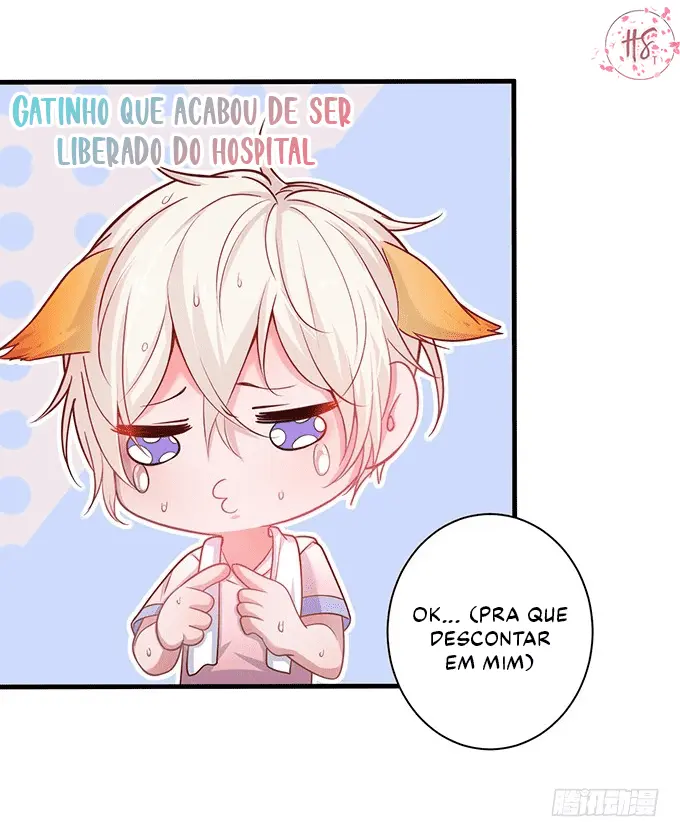 Oxigênio Fatal – Capítulo 21 Yaoi – Página 15