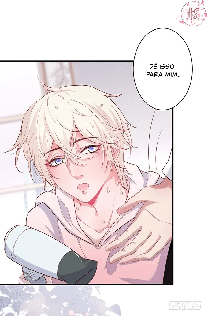 Oxigênio Fatal – Capítulo 21 Yaoi – Página 18