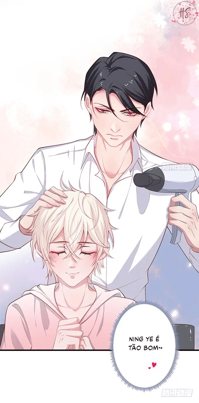 Oxigênio Fatal – Capítulo 21 Yaoi – Página 21