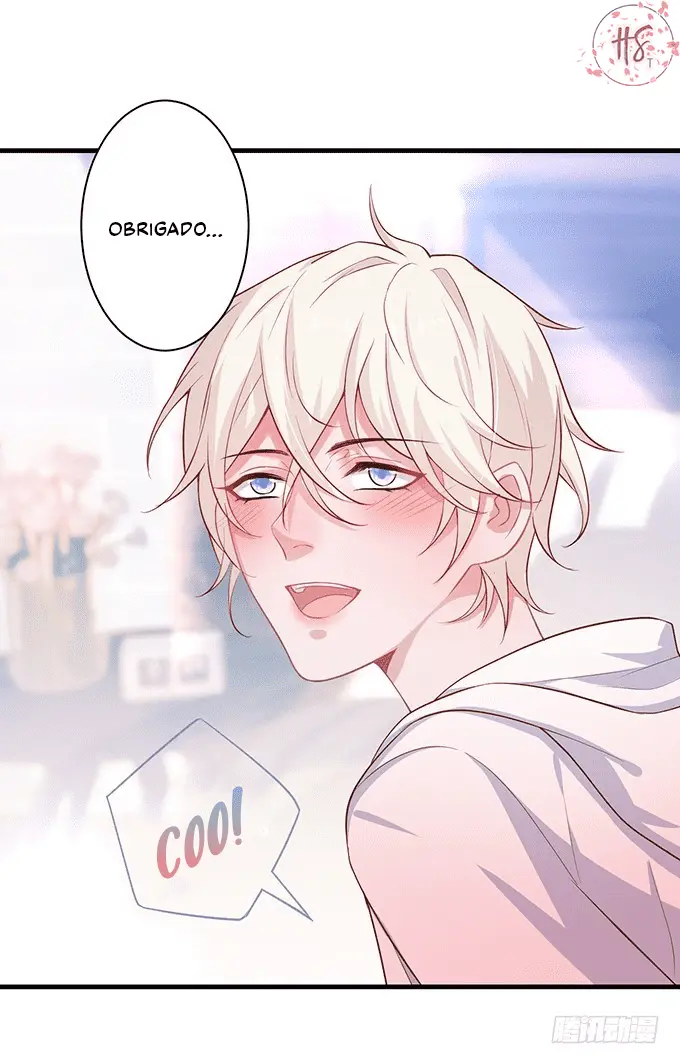 Oxigênio Fatal – Capítulo 21 Yaoi – Página 23