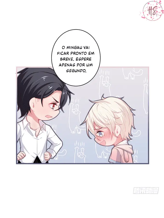 Oxigênio Fatal – Capítulo 21 Yaoi – Página 25