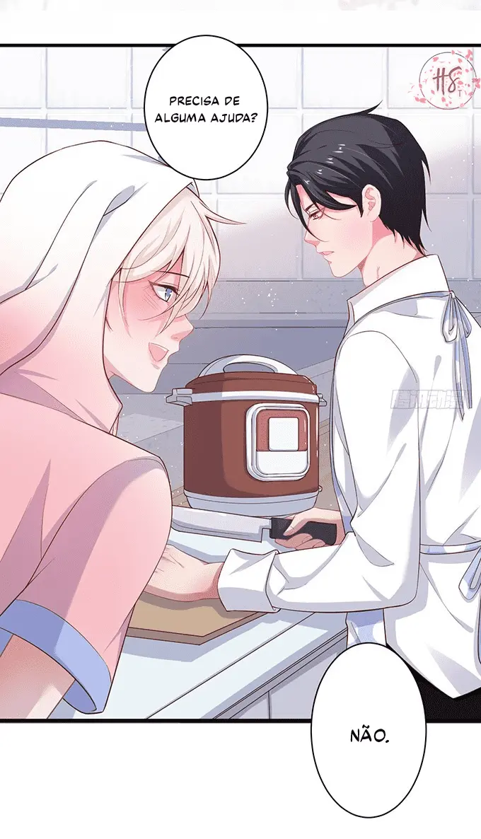 Oxigênio Fatal – Capítulo 21 Yaoi – Página 28