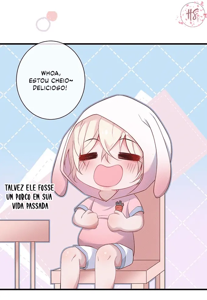 Oxigênio Fatal – Capítulo 21 Yaoi – Página 33