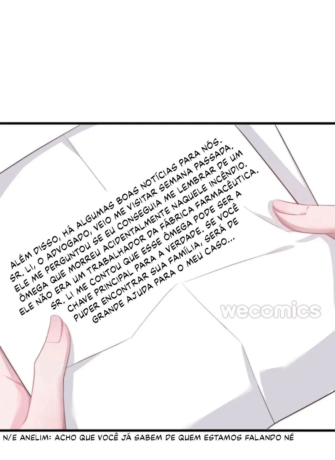 Oxigênio Fatal – Capítulo 21 Yaoi – Página 43