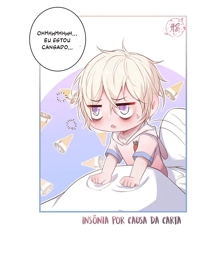 Oxigênio Fatal – Capítulo 22 Yaoi – Página 1