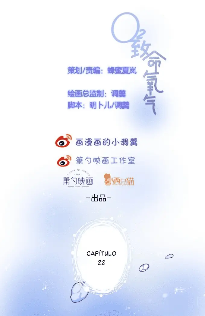 Oxigênio Fatal – Capítulo 22 Yaoi – Página 13