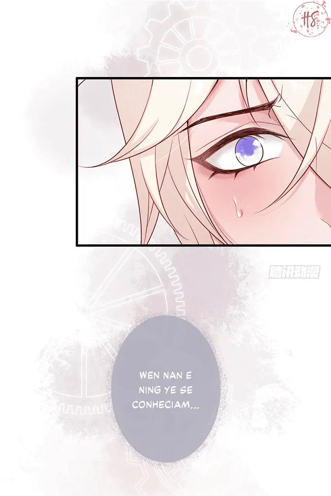 Oxigênio Fatal – Capítulo 22 Yaoi – Página 16