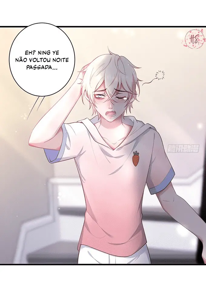 Oxigênio Fatal – Capítulo 22 Yaoi – Página 2