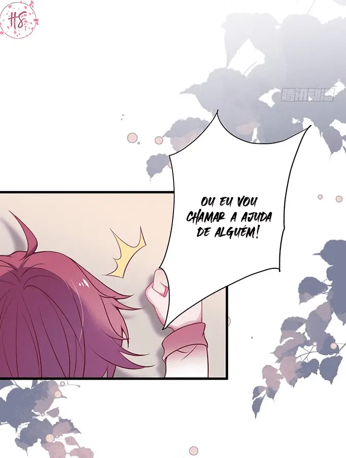 Oxigênio Fatal – Capítulo 22 Yaoi – Página 24