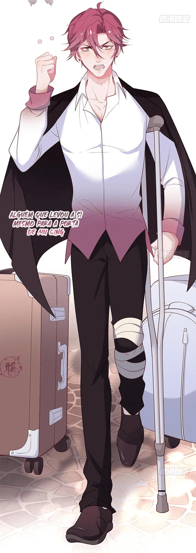 Oxigênio Fatal – Capítulo 22 Yaoi – Página 25