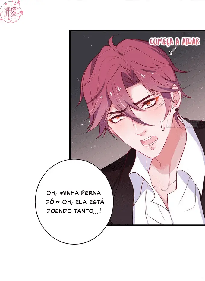 Oxigênio Fatal – Capítulo 22 Yaoi – Página 26