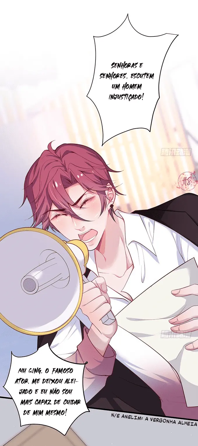 Oxigênio Fatal – Capítulo 22 Yaoi – Página 32