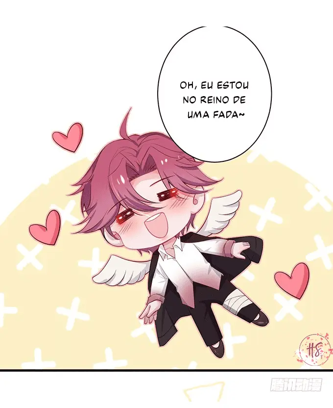 Oxigênio Fatal – Capítulo 22 Yaoi – Página 39