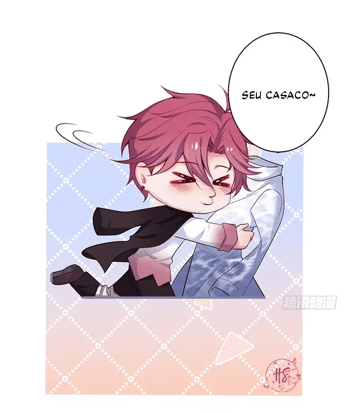 Oxigênio Fatal – Capítulo 22 Yaoi – Página 41