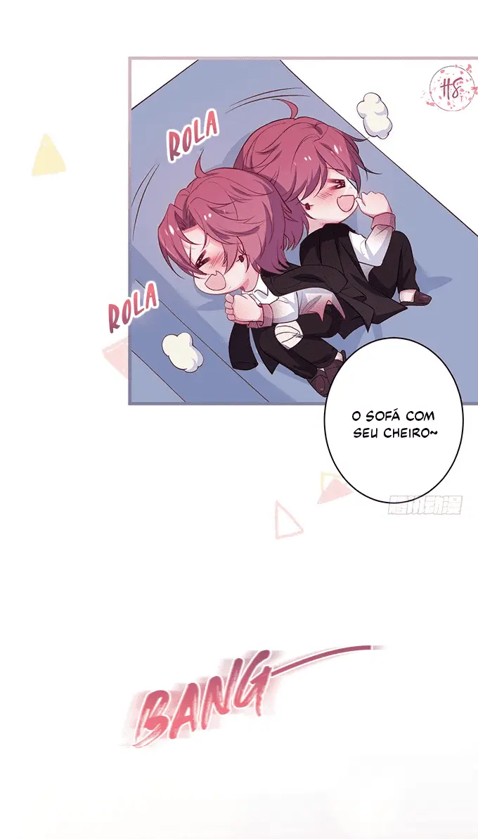 Oxigênio Fatal – Capítulo 22 Yaoi – Página 42