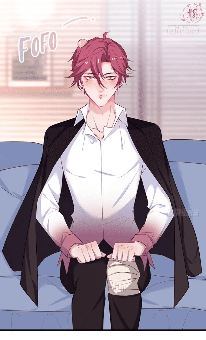 Oxigênio Fatal – Capítulo 22 Yaoi – Página 43