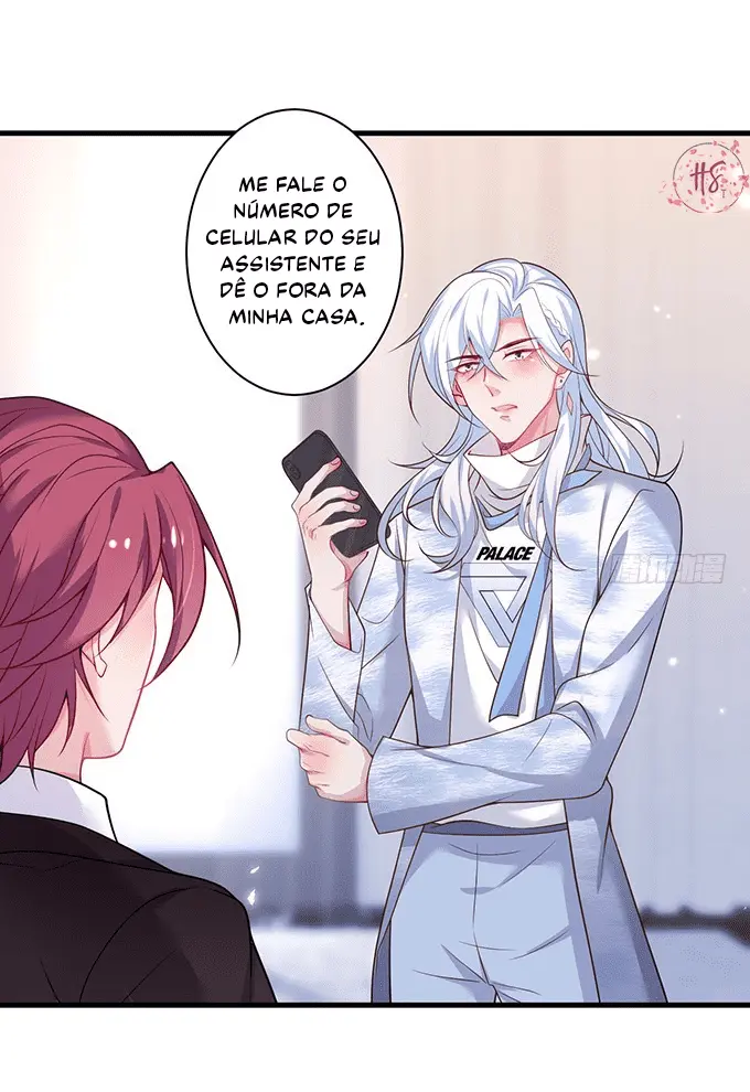 Oxigênio Fatal – Capítulo 22 Yaoi – Página 44