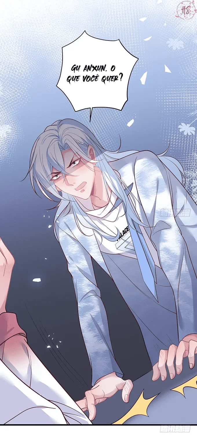 Oxigênio Fatal – Capítulo 22 Yaoi – Página 47