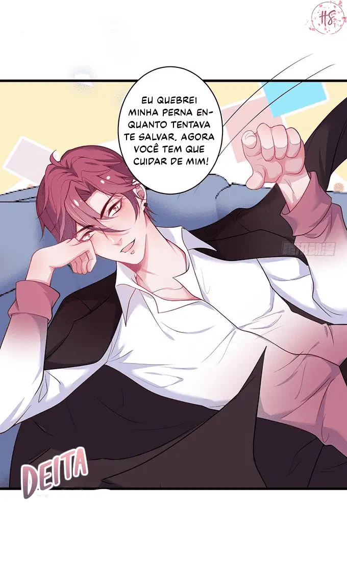 Oxigênio Fatal – Capítulo 22 Yaoi – Página 48