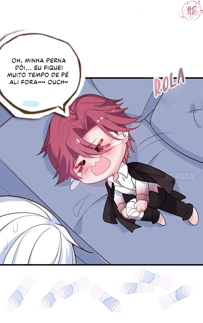 Oxigênio Fatal – Capítulo 22 Yaoi – Página 50