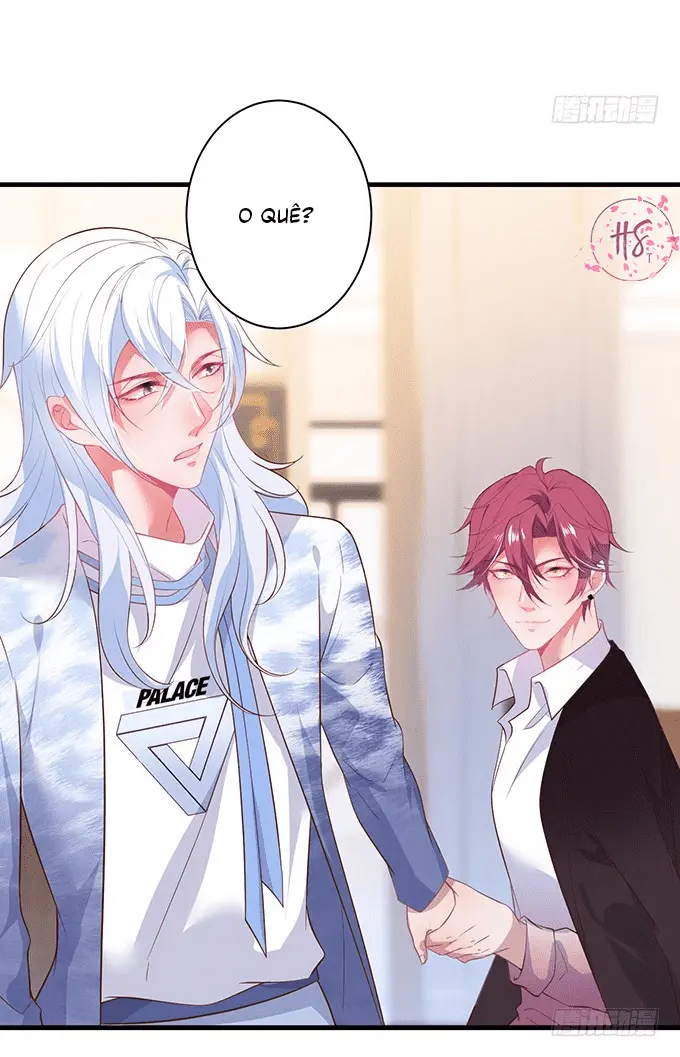 Oxigênio Fatal – Capítulo 23 Yaoi – Página 10