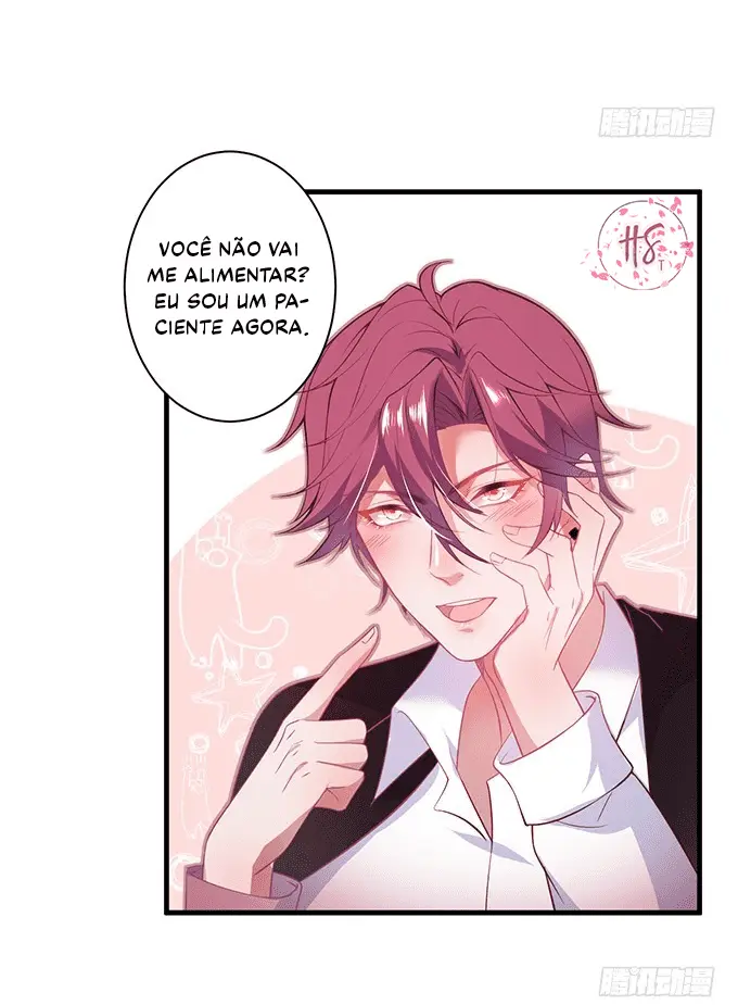 Oxigênio Fatal – Capítulo 23 Yaoi – Página 12