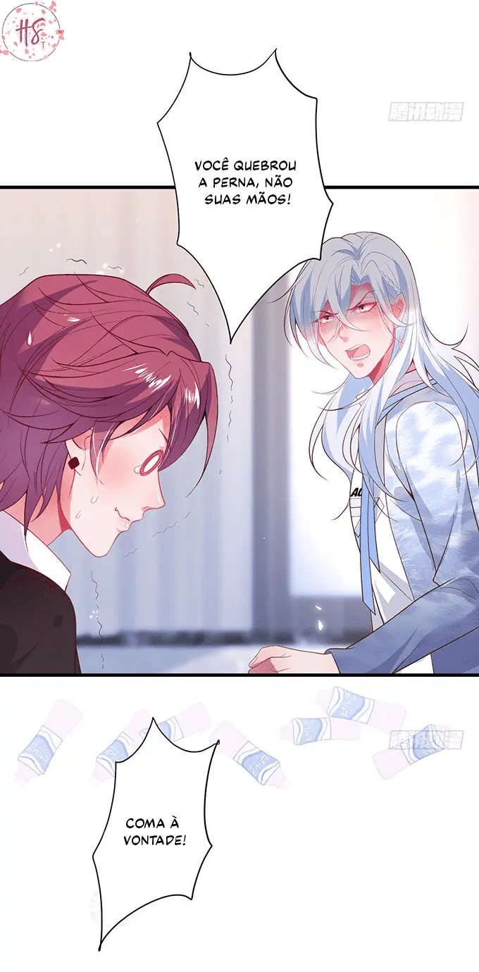 Oxigênio Fatal – Capítulo 23 Yaoi – Página 18