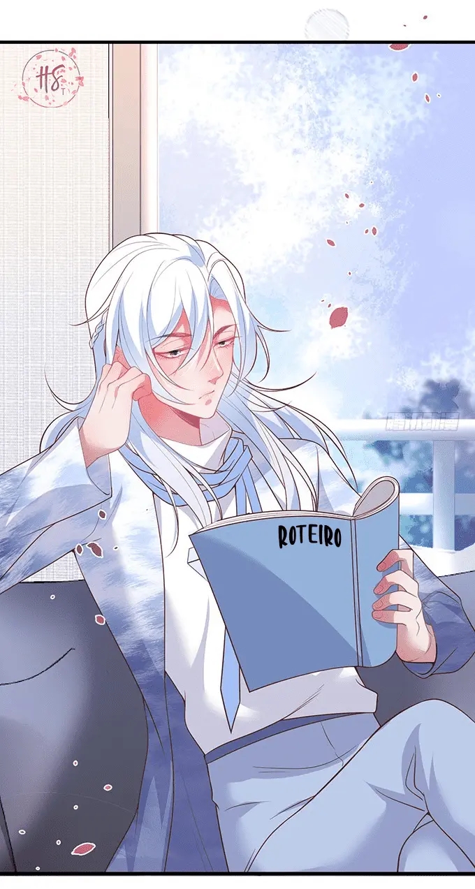 Oxigênio Fatal – Capítulo 23 Yaoi – Página 20